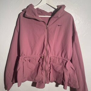Nike Women's Mauve Jacket
